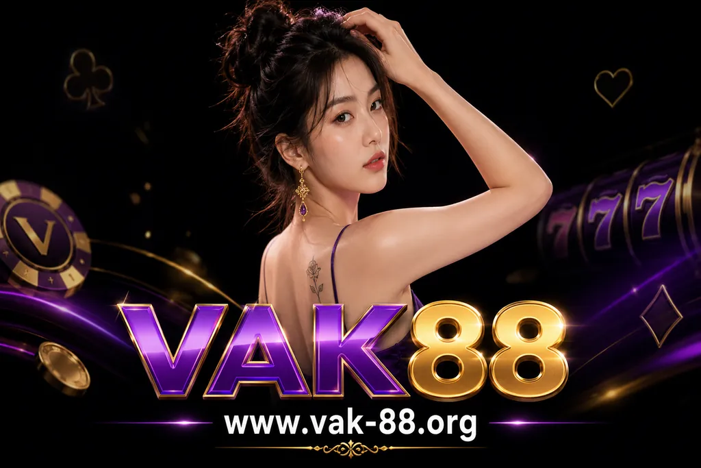 vak88 เข้าสู่ระบบ