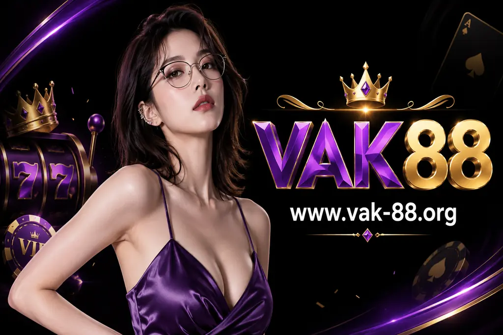 vak88 เว็บหลัก
